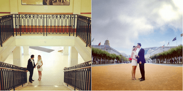 instagram wedding shots