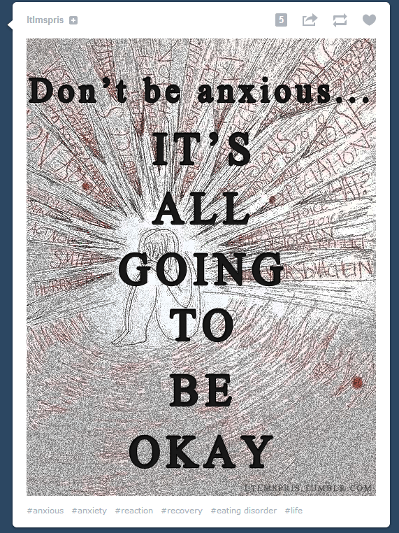 tumblr be ok