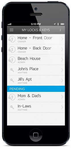 kevo-mobile-app