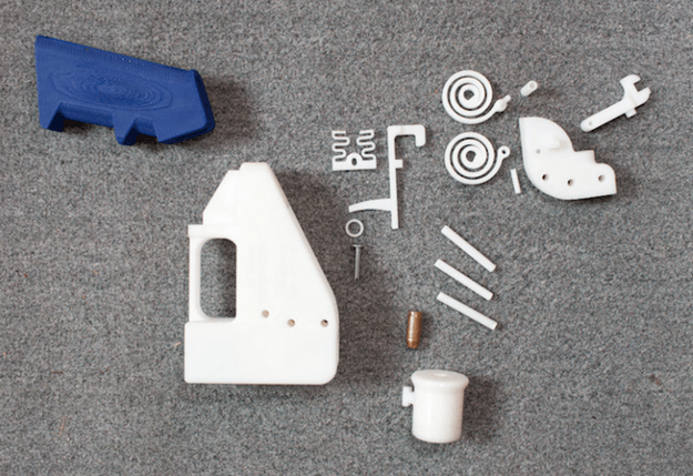 liberator pistol