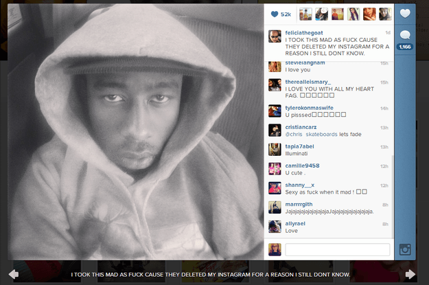 mad tyler the creator