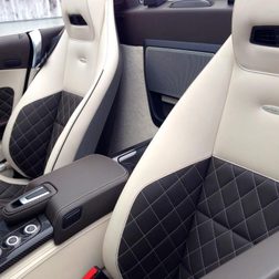 mercedes_benz sls amg roadster interior seats