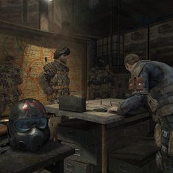 metro last light review planning