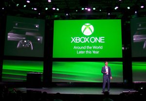 microsoft xbox one announcement