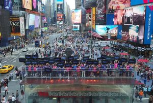 new Flickr NYC campaign