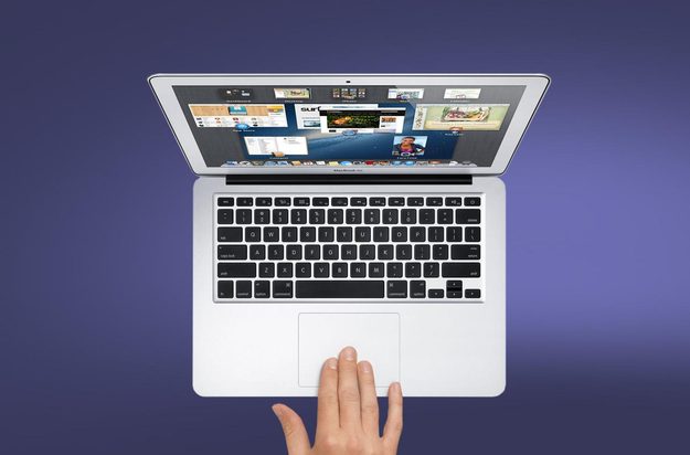 new macbook air header