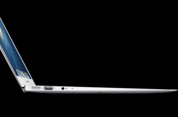 new macbook air battery life