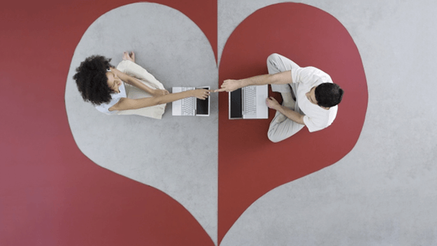 online offline dating