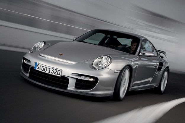 2008 Porsche 911 GT2
