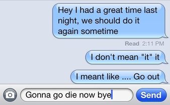 read receipt