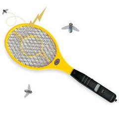 racquet bug zapper