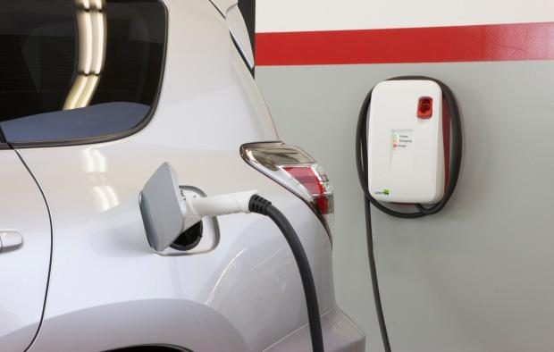 Electric Vehicle Charger 