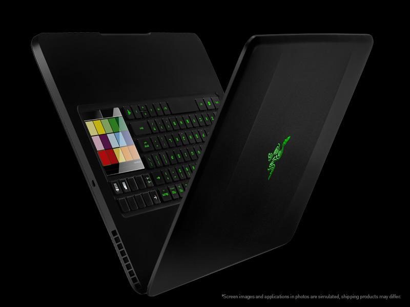 razer announces 14 inch blade 17 pro gaming laptops razr lid