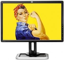 rose the riveter monitor