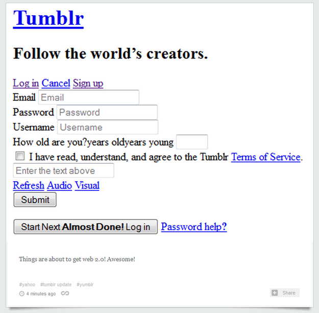 sarcasm tumblr