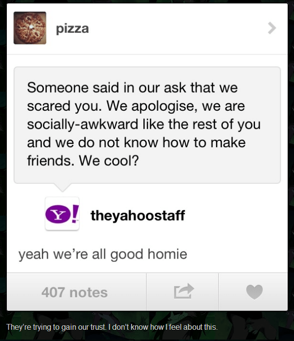 scared tumblr
