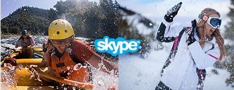 skype contest
