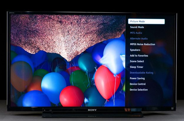 sony bravia kdl_40r450a tv picture mode
