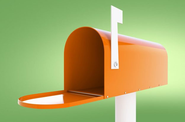 spotless inbox header