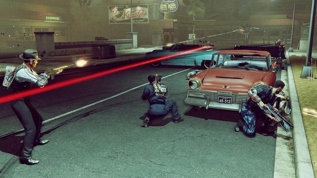 the bureau xcom declassified
