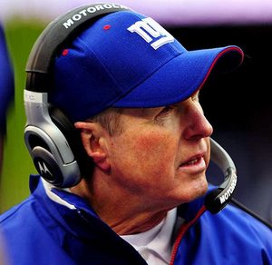 Tom Coughlin