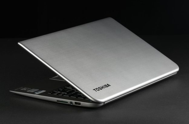 toshiba kirabook ultrabook lid angle
