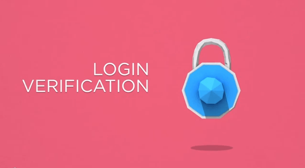 twitter login verification