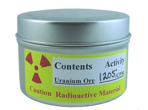 uranium ore