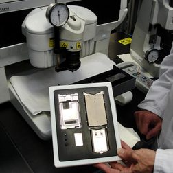 inside the vertu factory tour components lab
