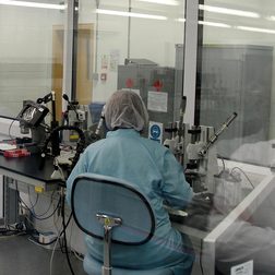 inside the vertu factory tour technician