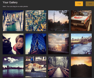 artist gallery