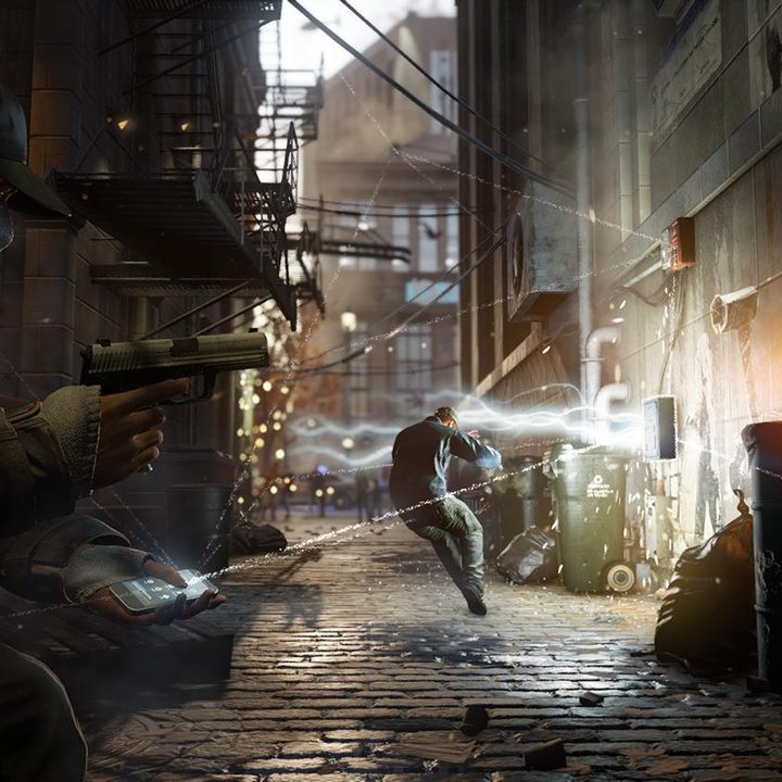 Watch Dogs