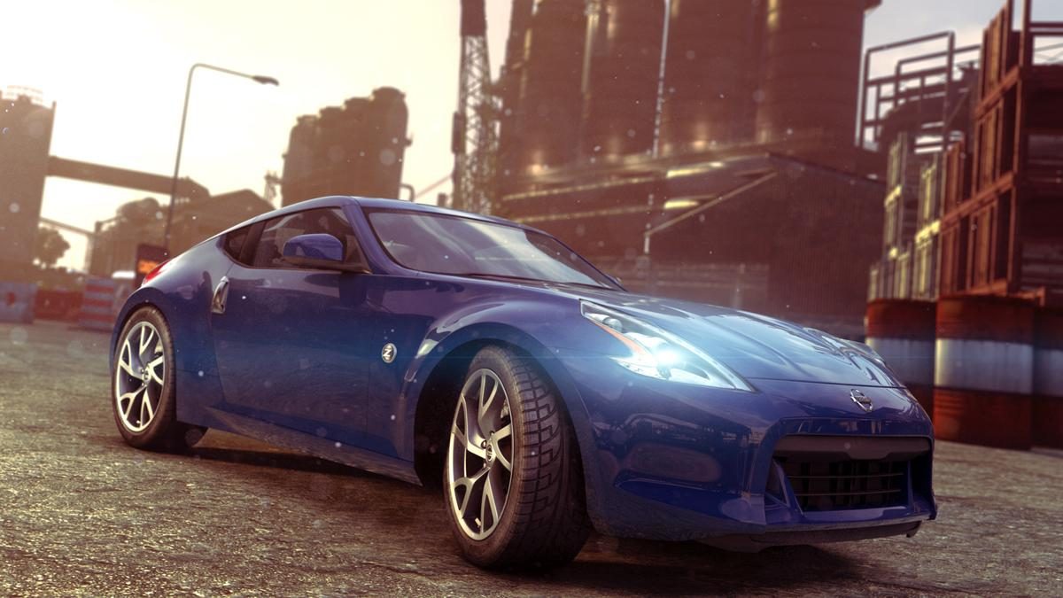 behind the wheel in ubisofts open world multiplayer racing game crew 1370793239 thecrew render 2013 nissan 370z z34 fullstoc
