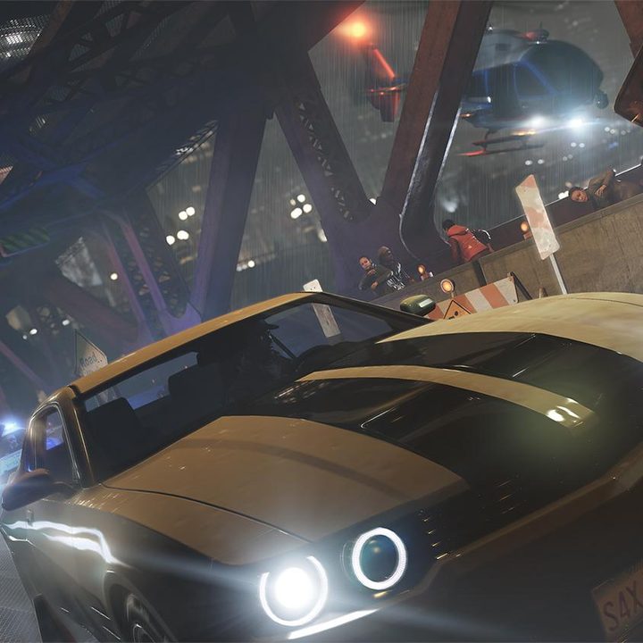 Watch Dogs