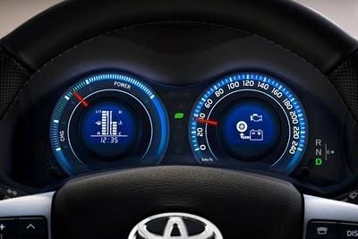 2011-Toyota-Auris-Hybrid-Gauges-View