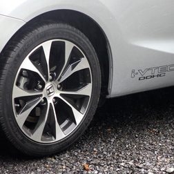 hondas 2013 civic si review digital where you want it manual dont honda front wheel
