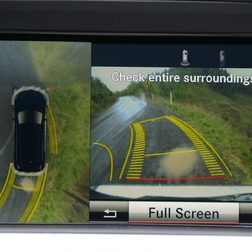 2013 Mercedes_Benz GL350 backup camera