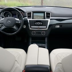 2013 Mercedes_Benz GL350 menu