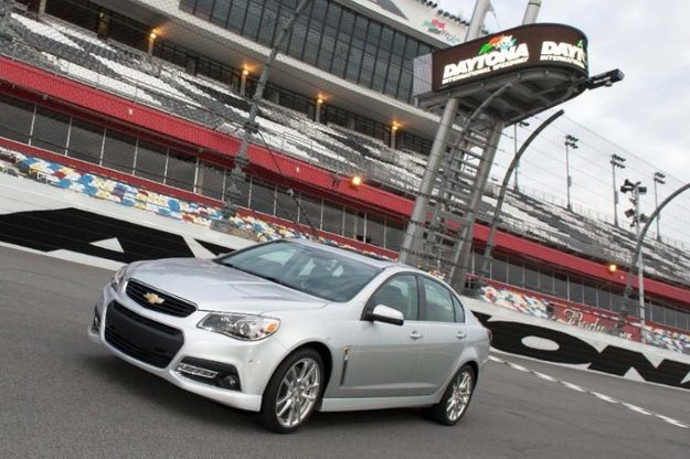 2014 Chevrolet SS