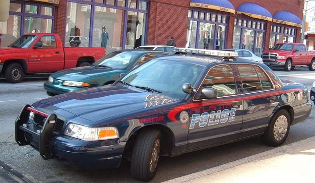 Atlanta Police Union Memo