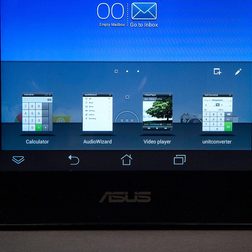 ASUS MemoPad HD7 bottom screen