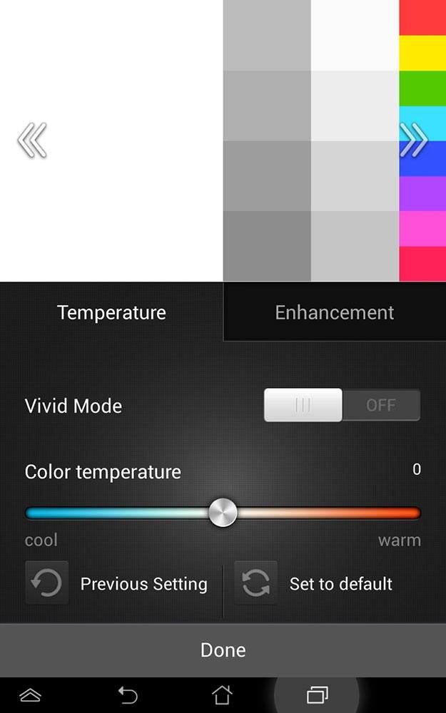 ASUS MemoPad HD7 screenshot 5