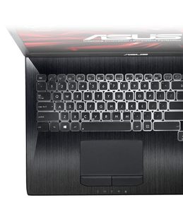 Asus ROG G750 laptop