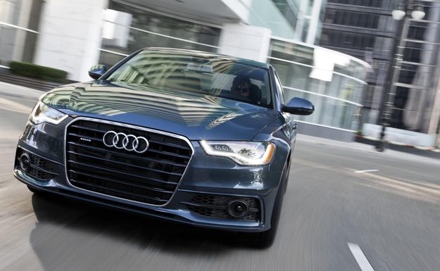 Audi becomes first carmaker to offer new parking locater technology globally 