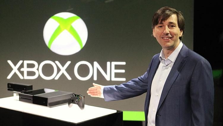 BUILD 2013 Xbox One