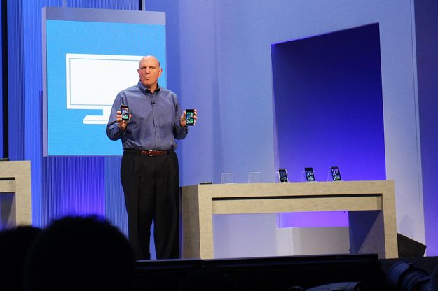Ballmer Windows Phone Build 2013