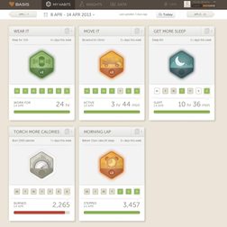 basis b1 review watch software my habbits