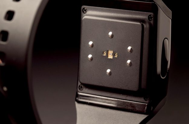 Basis Watch review back