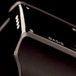 Basis Watch review bottom angle