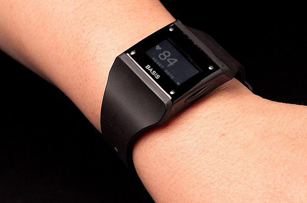 Basis Watch review on wrist